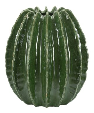VASO CACTUS BALL CM Ø 28X31