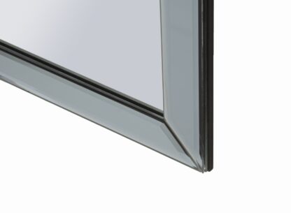 SPECCHIO DA MURO ANKARA GRIGIO CM 85X1X100 (MISURA SPECCHIO CM 78X93) - immagine 5