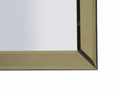 SPECCHIO DA MURO ANKARA ORO (MISURA SPECCHIO CM 78X93) - immagine 5