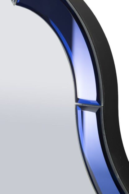 SPECCHIO DA MURO TANGERI BLU CM 55X2X150 (MISURA SPECCHIO CM 49X144) - immagine 4
