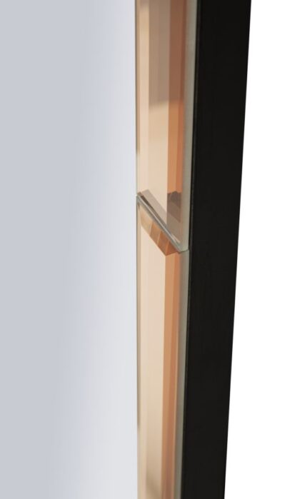 SPECCHIO DA MURO TANGERI ROSA CM 55X2X150 (MISURA SPECCHIO CM 49X144) - immagine 3