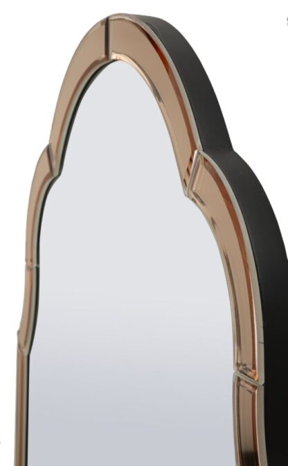 SPECCHIO DA MURO TANGERI ROSA CM 55X2X150 (MISURA SPECCHIO CM 49X144) - immagine 5