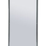 SPECCHIO DA MURO ISTANBUL GRIGIO CM 60X2X150 (MISURA SPECCHIO CM 54X143,5)