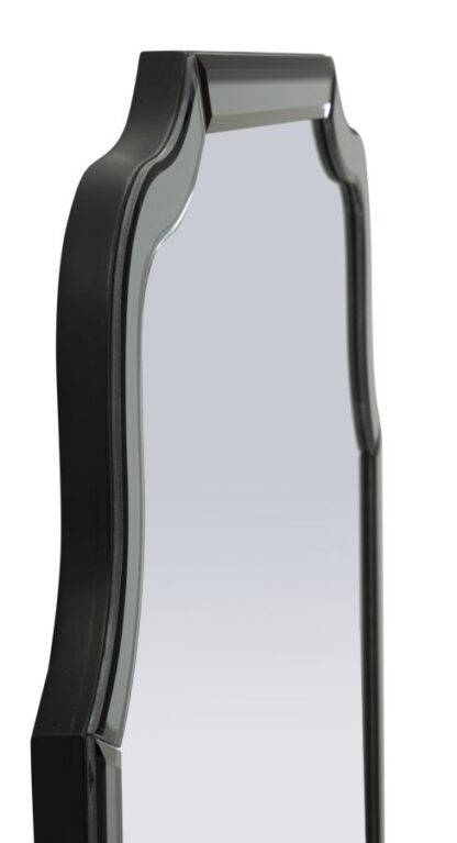 SPECCHIO DA MURO ISTANBUL GRIGIO CM 60X2X150 (MISURA SPECCHIO CM 54X143,5) - immagine 2