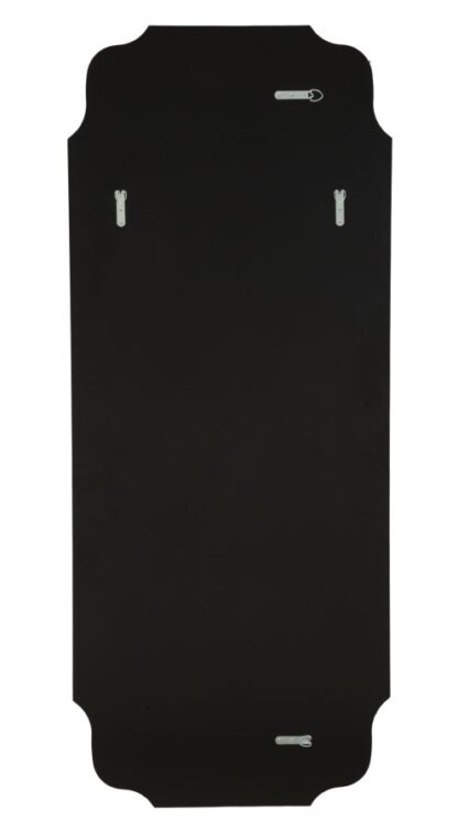 SPECCHIO DA MURO ISTANBUL GRIGIO CM 60X2X150 (MISURA SPECCHIO CM 54X143,5) - immagine 6