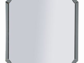 SPECCHIO DA MURO ISTANBUL GRIGIO CM 60X1X90 (MISURA SPECCHIO CM 54X84,5)