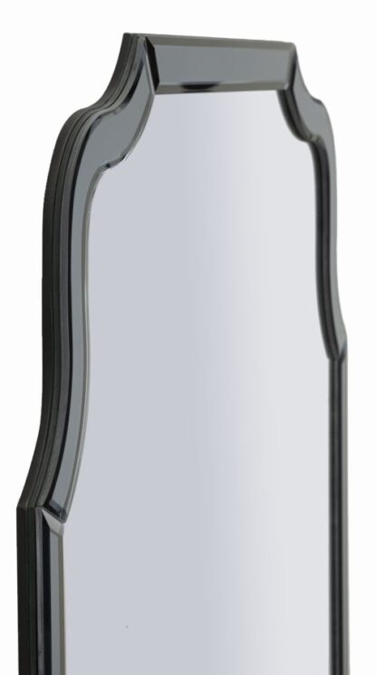 SPECCHIO DA MURO ISTANBUL GRIGIO CM 60X1X90 (MISURA SPECCHIO CM 54X84,5) - immagine 2
