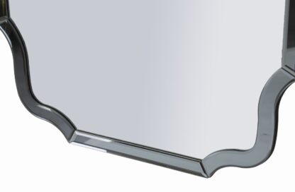 SPECCHIO DA MURO ISTANBUL GRIGIO CM 60X1X90 (MISURA SPECCHIO CM 54X84,5) - immagine 4
