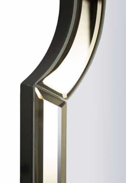 SPECCHIO DA MURO ISTANBUL ORO CM 60X2X150 (MISURA SPECCHIO CM 54X143,5) - immagine 3