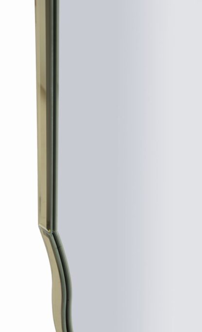 SPECCHIO DA MURO ISTANBUL ORO CM 60X2X150 (MISURA SPECCHIO CM 54X143,5) - immagine 5