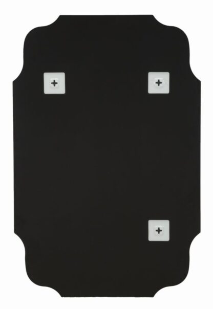 SPECCHIO DA MURO ISTANBUL ORO CM 60X1X90 (MISURA SPECCHIO CM 54X84,5) - immagine 5