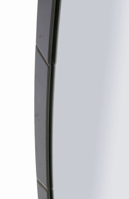SPECCHIO DA MURO OSLO BLU CM 55X2X150 (MISURA SPECCHIO CM 42,5X137,5) - immagine 3