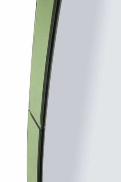 SPECCHIO DA MURO OSLO VERDE CM 55X2X150 (MISURA SPECCHIO CM 42,5X137,5) - immagine 4