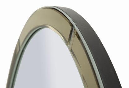 SPECCHIO DA MURO BAKU ORO CM 55X2X150 (MISURA SPECCHIO CM 49X144) - immagine 5
