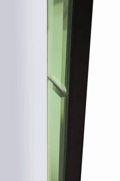 SPECCHIO DA MURO BAKU VERDE CM 55X2X150 (MISURA SPECCHIO CM 49X144) - immagine 3