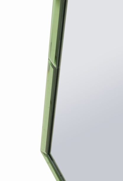 SPECCHIO DA MURO BAKU VERDE CM 55X2X150 (MISURA SPECCHIO CM 49X144) - immagine 4