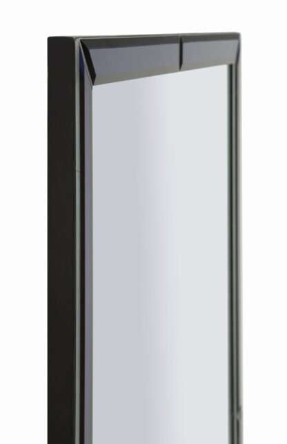 SPECCHIO DA MURO BERLINO BLU CM 55X2X150 (MISURA SPECCHIO CM 49X143,5) - immagine 2