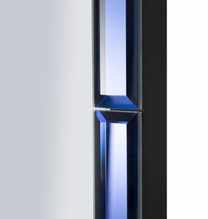 SPECCHIO DA MURO BERLINO BLU CM 55X2X150 (MISURA SPECCHIO CM 49X143,5) - immagine 3