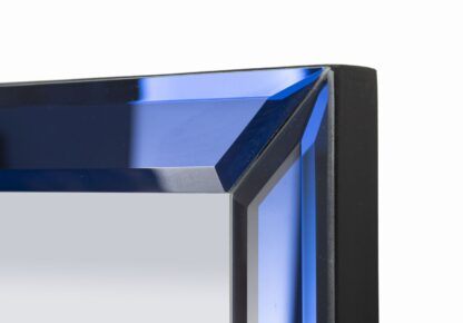 SPECCHIO DA MURO BERLINO BLU CM 55X2X150 (MISURA SPECCHIO CM 49X143,5) - immagine 4