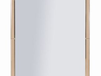 SPECCHIO DA MURO BERLINO ROSA CM 55X2X150 (MISURA SPECCHIO CM 49X143,5)