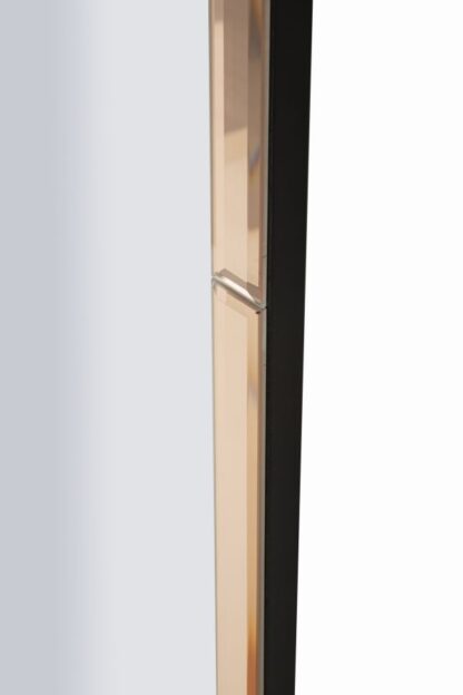 SPECCHIO DA MURO BERLINO ROSA CM 55X2X150 (MISURA SPECCHIO CM 49X143,5) - immagine 3