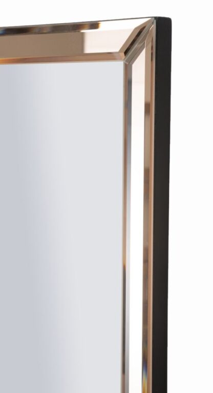 SPECCHIO DA MURO BERLINO ROSA CM 55X2X150 (MISURA SPECCHIO CM 49X143,5) - immagine 4