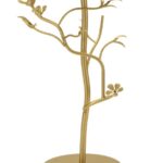 TAVOLINETTO BIRDS GLASS CM Ø 38X60