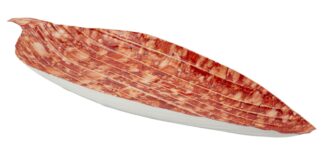 S/TASCHE DROP RED CM 50X18X4