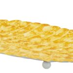 S/TASCHE DROP YELLOW CM 57X27X5