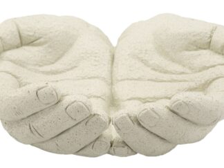 S/TASCHE HANDS STONS CM 22,7X20X7,3