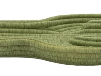 S/TASCHE CACTUS CM 34X20X3