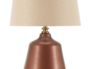 LAMPADA DA TAVOLO ROSENTHAL -C- CM Ø 35,5X65
