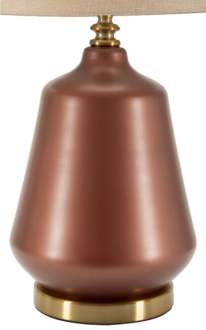 LAMPADA DA TAVOLO ROSENTHAL -C- CM Ø 35,5X65 - immagine 2