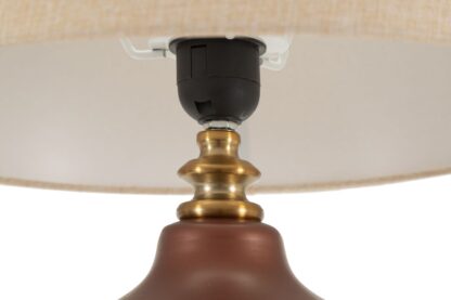 LAMPADA DA TAVOLO ROSENTHAL -C- CM Ø 35,5X65 - immagine 3