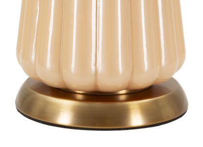 LAMPADA DA TAVOLO PERLY -A- CM Ø 36,5X68,5 - immagine 4
