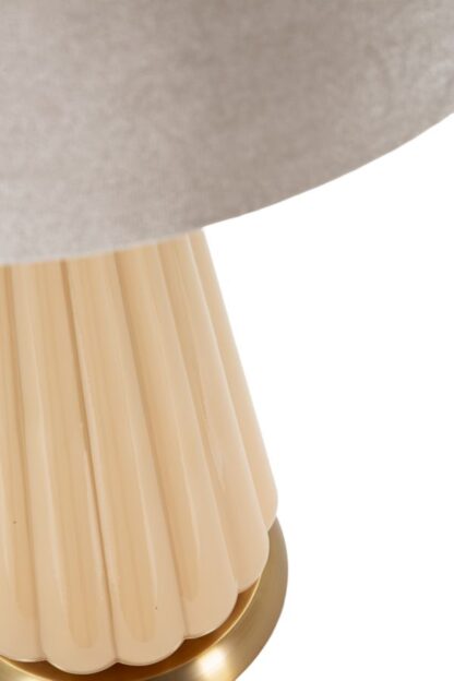 LAMPADA DA TAVOLO PERLY -A- CM Ø 36,5X68,5 - immagine 5