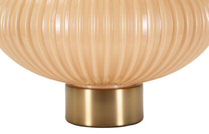 LAMPADA DA TAVOLO PERLY -B- CM Ø 33X49 - immagine 4