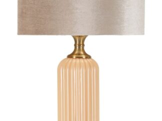 LAMPADA DA TAVOLO PERLY -C- CM Ø 35,5X64
