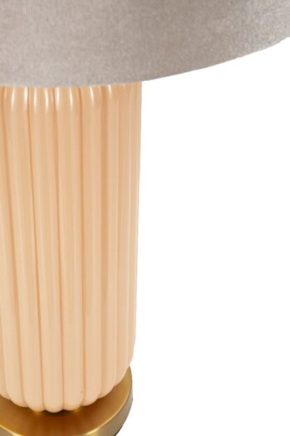 LAMPADA DA TAVOLO PERLY -C- CM Ø 35,5X64 - immagine 4