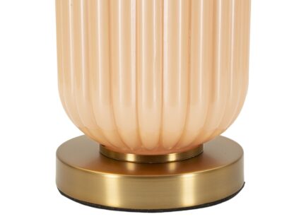 LAMPADA DA TAVOLO PERLY -C- CM Ø 35,5X64 - immagine 5