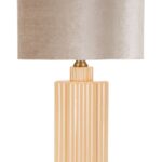 LAMPADA DA TAVOLO PERLY -D- CM Ø 40,5X69,5