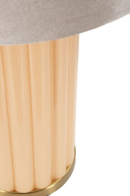 LAMPADA DA TAVOLO PERLY -D- CM Ø 40,5X69,5 - immagine 4