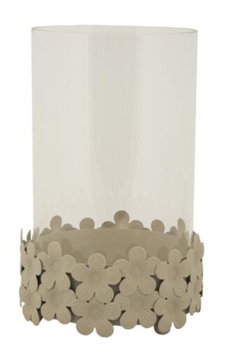 P/CAND DUNE C/VETRO CM Ø 14X21