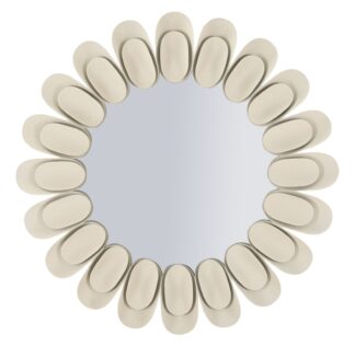 SPECCHIO DA MURO DUNE DOUBLE CM Ć 85X6 (MISURA SPECCHIO CM Ć 50)