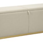 PANCA C/CONTENITORE BAUTY CM 130X45X45