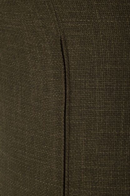 POLTRONA GIREVOLE SIENA VERDE CM 83,5X66X80 (SEDUTA ALTEZZA CM 42) - immagine 7