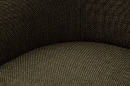 POLTRONA GIREVOLE SIENA VERDE CM 83,5X66X80 (SEDUTA ALTEZZA CM 42) - immagine 8