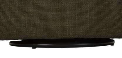 POLTRONA GIREVOLE SIENA VERDE CM 83,5X66X80 (SEDUTA ALTEZZA CM 42) - immagine 9
