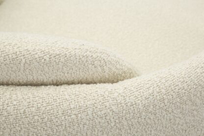POLTRONA GIREVOLE TORINO CREMA CM 70X72X75 (ALTEZZA SEDUTA CM 44,5) - immagine 6