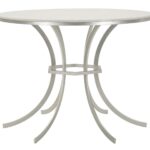 TAVOLO DA PRANZO ISTANBUL CM Ø 100X76,5